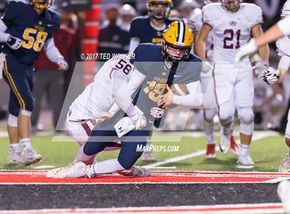 Thumbnail 2 in Sacred Heart Prep vs. Menlo School photogallery.