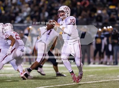 Thumbnail 1 in Sacred Heart Prep vs. Menlo School photogallery.