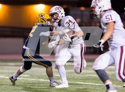 Thumbnail 1 in Sacred Heart Prep vs. Menlo School photogallery.