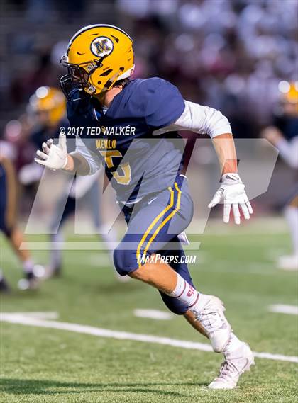 Thumbnail 3 in Sacred Heart Prep vs. Menlo School photogallery.