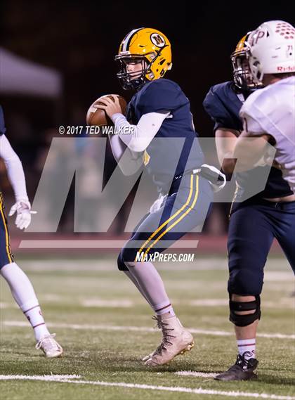 Thumbnail 1 in Sacred Heart Prep vs. Menlo School photogallery.
