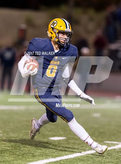 Thumbnail 1 in Sacred Heart Prep vs. Menlo School photogallery.