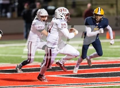 Thumbnail 3 in Sacred Heart Prep vs. Menlo School photogallery.