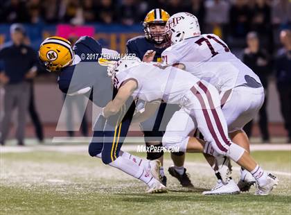 Thumbnail 2 in Sacred Heart Prep vs. Menlo School photogallery.