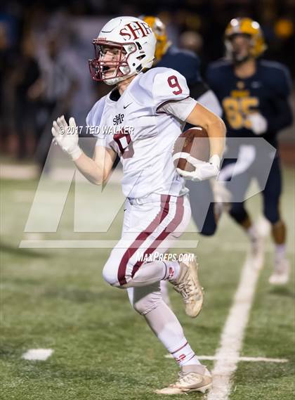 Thumbnail 2 in Sacred Heart Prep vs. Menlo School photogallery.