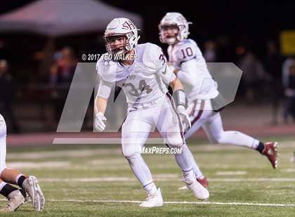 Thumbnail 3 in Sacred Heart Prep vs. Menlo School photogallery.