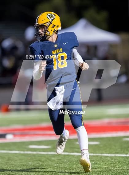 Thumbnail 1 in Sacred Heart Prep vs. Menlo School photogallery.