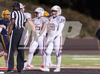 Thumbnail 3 in Sacred Heart Prep vs. Menlo School photogallery.