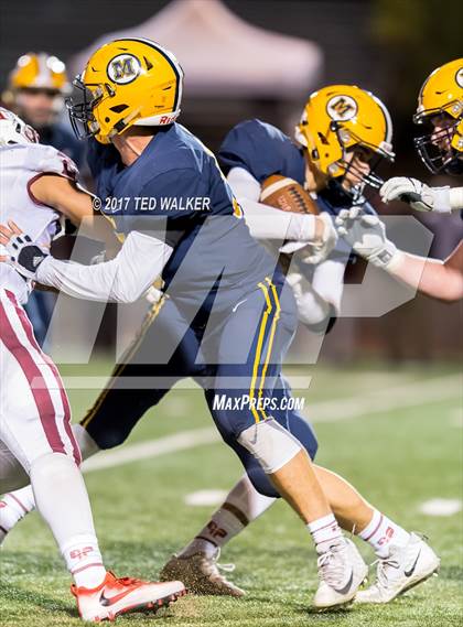 Thumbnail 1 in Sacred Heart Prep vs. Menlo School photogallery.
