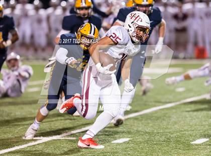 Thumbnail 1 in Sacred Heart Prep vs. Menlo School photogallery.