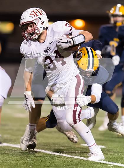 Thumbnail 2 in Sacred Heart Prep vs. Menlo School photogallery.