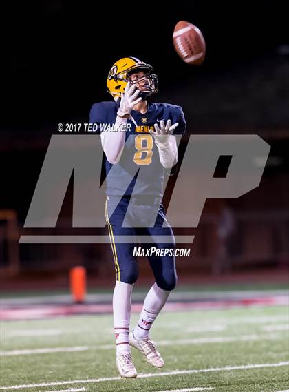 Thumbnail 3 in Sacred Heart Prep vs. Menlo School photogallery.