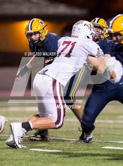 Thumbnail 3 in Sacred Heart Prep vs. Menlo School photogallery.