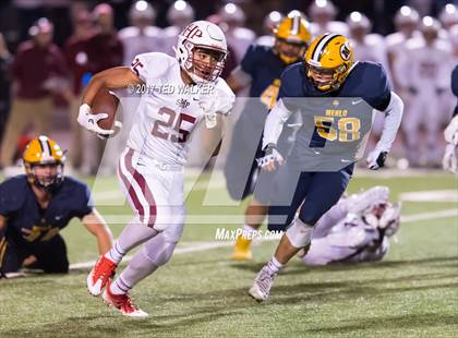 Thumbnail 3 in Sacred Heart Prep vs. Menlo School photogallery.