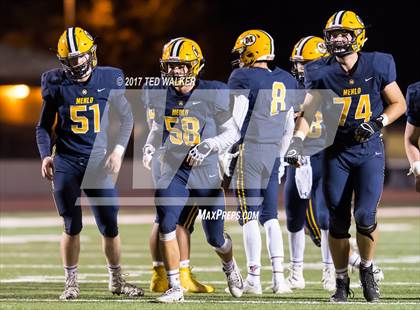 Thumbnail 3 in Sacred Heart Prep vs. Menlo School photogallery.