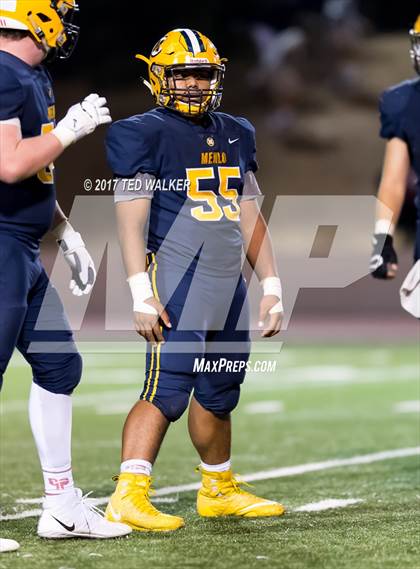 Thumbnail 2 in Sacred Heart Prep vs. Menlo School photogallery.