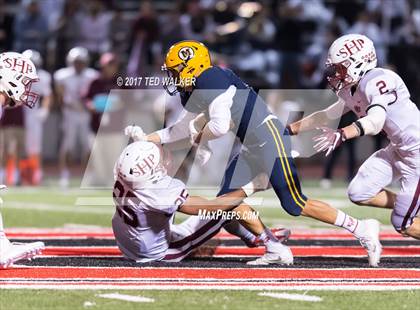 Thumbnail 1 in Sacred Heart Prep vs. Menlo School photogallery.