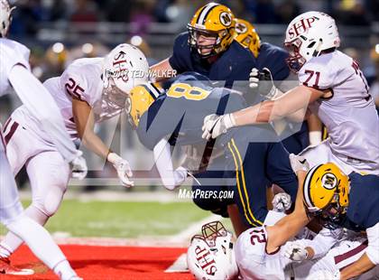Thumbnail 3 in Sacred Heart Prep vs. Menlo School photogallery.