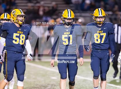 Thumbnail 1 in Sacred Heart Prep vs. Menlo School photogallery.