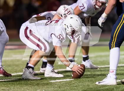 Thumbnail 2 in Sacred Heart Prep vs. Menlo School photogallery.