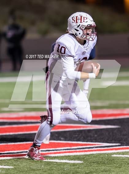 Thumbnail 1 in Sacred Heart Prep vs. Menlo School photogallery.