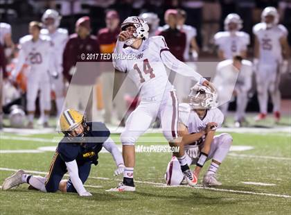Thumbnail 2 in Sacred Heart Prep vs. Menlo School photogallery.