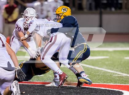 Thumbnail 3 in Sacred Heart Prep vs. Menlo School photogallery.