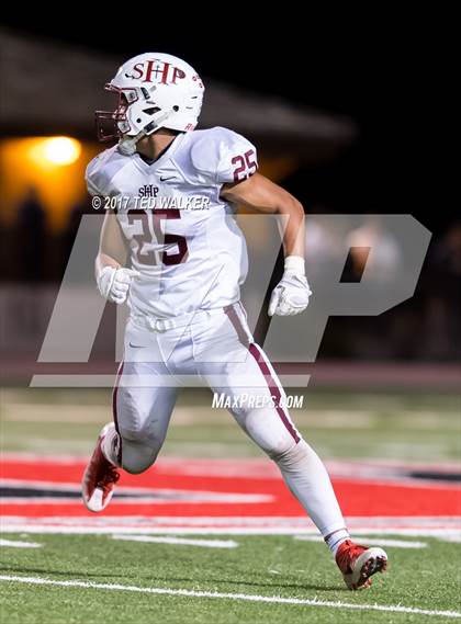 Thumbnail 3 in Sacred Heart Prep vs. Menlo School photogallery.