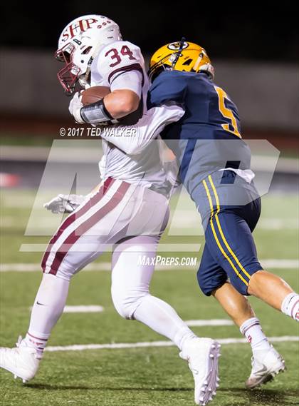 Thumbnail 1 in Sacred Heart Prep vs. Menlo School photogallery.