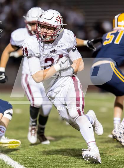 Thumbnail 1 in Sacred Heart Prep vs. Menlo School photogallery.