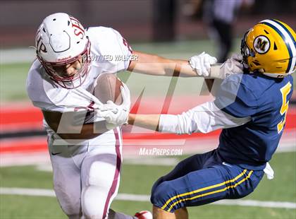 Thumbnail 3 in Sacred Heart Prep vs. Menlo School photogallery.