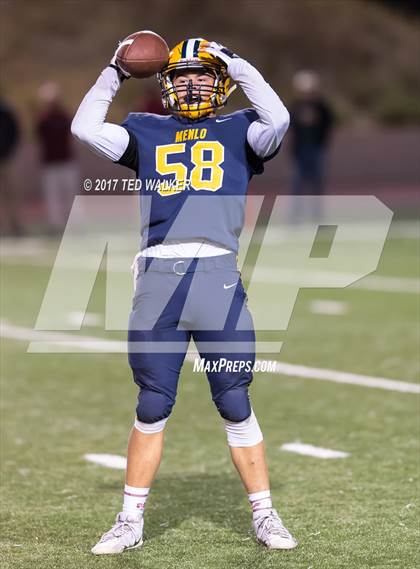 Thumbnail 2 in Sacred Heart Prep vs. Menlo School photogallery.
