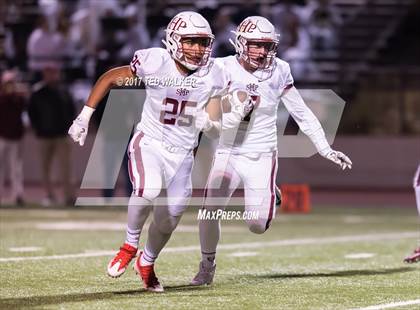Thumbnail 2 in Sacred Heart Prep vs. Menlo School photogallery.