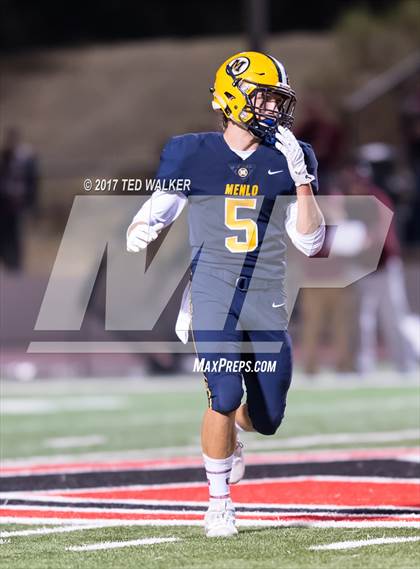 Thumbnail 1 in Sacred Heart Prep vs. Menlo School photogallery.