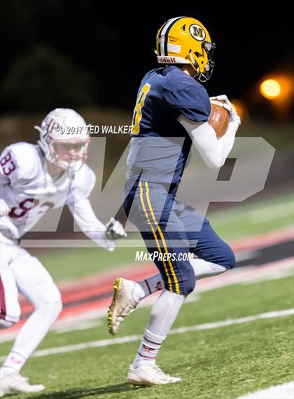 Thumbnail 3 in Sacred Heart Prep vs. Menlo School photogallery.