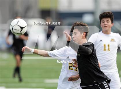 Thumbnail 3 in Arroyo @ Campbell Hall (CIF SS Playoffs) photogallery.