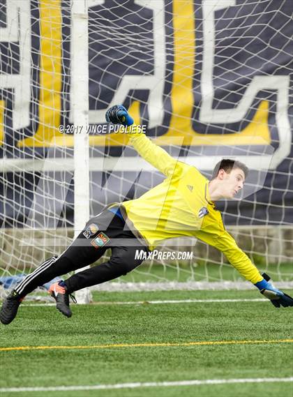 Thumbnail 1 in Arroyo @ Campbell Hall (CIF SS Playoffs) photogallery.