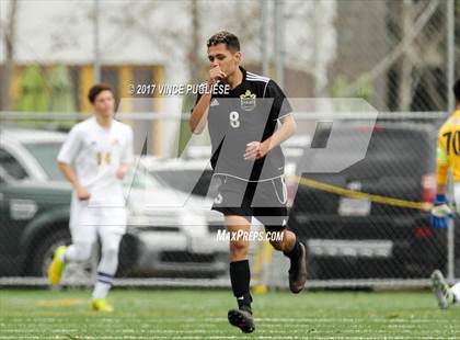 Thumbnail 1 in Arroyo @ Campbell Hall (CIF SS Playoffs) photogallery.
