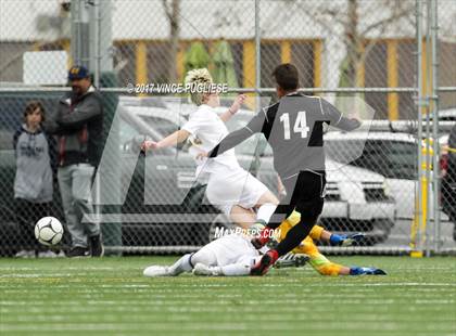 Thumbnail 3 in Arroyo @ Campbell Hall (CIF SS Playoffs) photogallery.