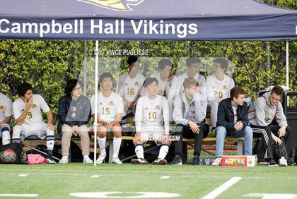Thumbnail 1 in Arroyo @ Campbell Hall (CIF SS Playoffs) photogallery.