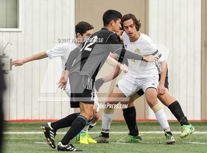 Thumbnail 3 in Arroyo @ Campbell Hall (CIF SS Playoffs) photogallery.