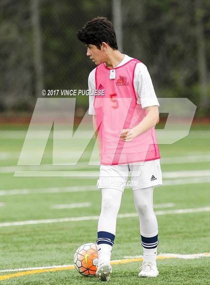 Thumbnail 3 in Arroyo @ Campbell Hall (CIF SS Playoffs) photogallery.