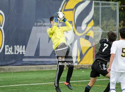 Thumbnail 1 in Arroyo @ Campbell Hall (CIF SS Playoffs) photogallery.