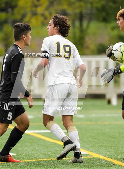 Thumbnail 2 in Arroyo @ Campbell Hall (CIF SS Playoffs) photogallery.