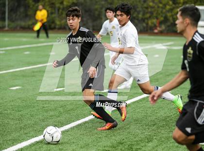 Thumbnail 1 in Arroyo @ Campbell Hall (CIF SS Playoffs) photogallery.