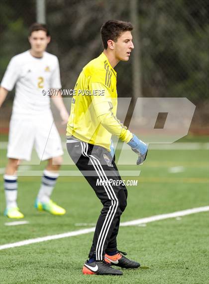 Thumbnail 1 in Arroyo @ Campbell Hall (CIF SS Playoffs) photogallery.