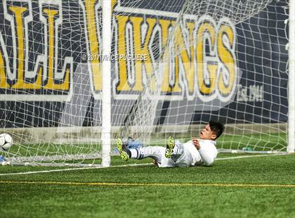 Thumbnail 3 in Arroyo @ Campbell Hall (CIF SS Playoffs) photogallery.