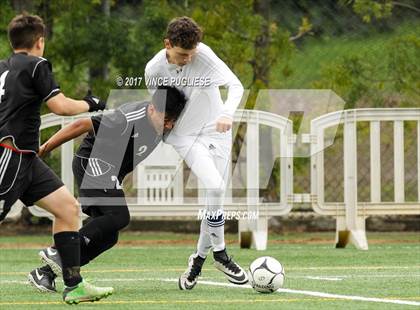 Thumbnail 2 in Arroyo @ Campbell Hall (CIF SS Playoffs) photogallery.