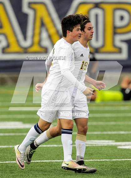 Thumbnail 3 in Arroyo @ Campbell Hall (CIF SS Playoffs) photogallery.