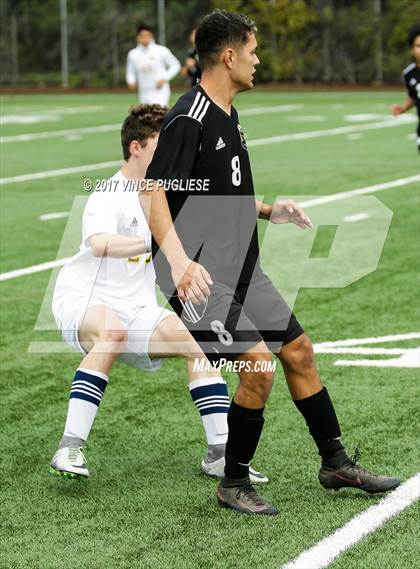 Thumbnail 3 in Arroyo @ Campbell Hall (CIF SS Playoffs) photogallery.